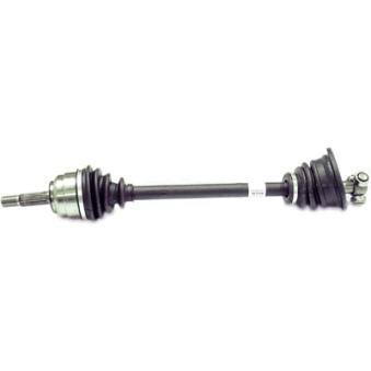Arbre de transmission avant gauche METELLI OEM 7701349880