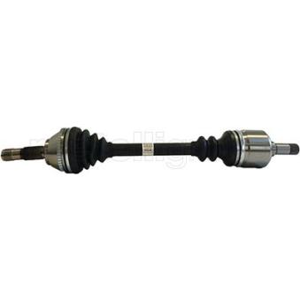 Arbre de transmission avant gauche METELLI OEM 1487937088