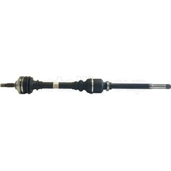Arbre de transmission avant droit METELLI OEM 32730N