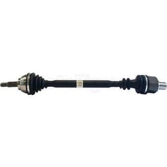 Arbre de transmission avant droit METELLI OEM 8200024622