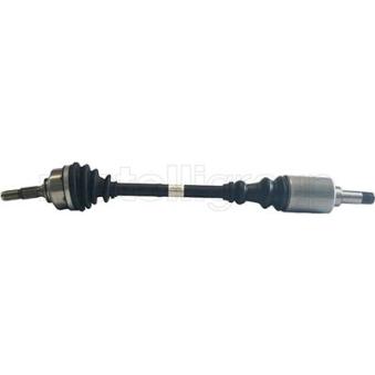 Arbre de transmission avant gauche METELLI OEM 3272FX