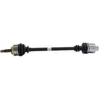 Arbre de transmission avant droit METELLI OEM 7700106018