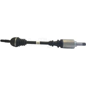 Arbre de transmission avant gauche METELLI OEM 32729P