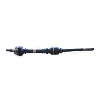 Arbre de transmission avant droit METELLI OEM 32736K