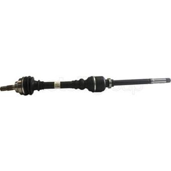 Arbre de transmission avant droit METELLI OEM 32730R