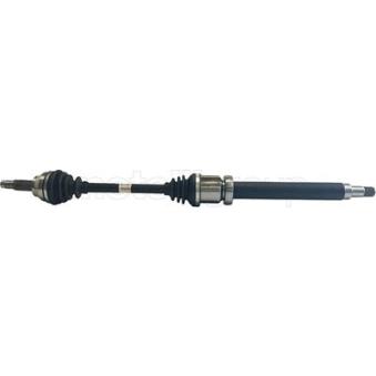 Arbre de transmission avant droit METELLI OEM 1334284 Arbre de transmission avant droit METELLI OEM 1334284