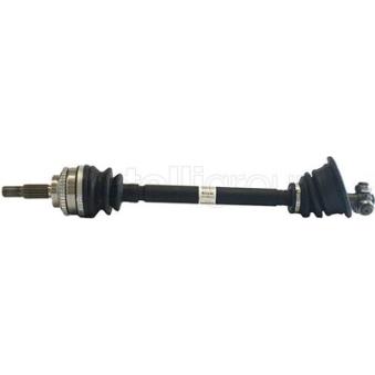 Arbre de transmission avant gauche METELLI OEM 8200110754