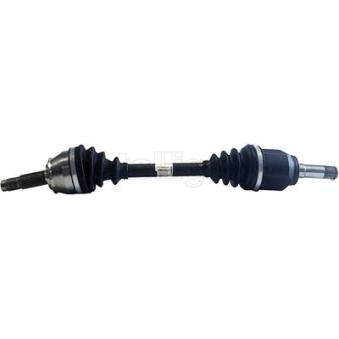 Arbre de transmission avant gauche METELLI OEM 46307674