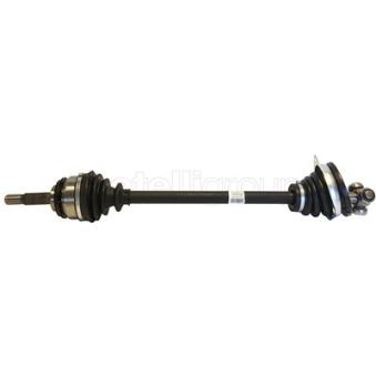 Arbre de transmission avant gauche METELLI OEM 8200444438