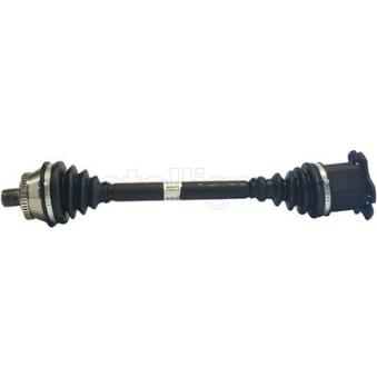 Arbre de transmission avant gauche METELLI OEM 8E0407271S