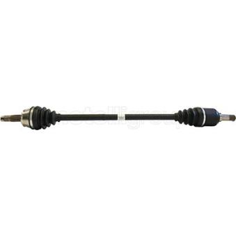 Arbre de transmission avant droit METELLI OEM 46308112