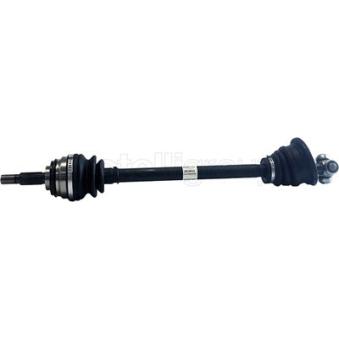 Arbre de transmission avant gauche METELLI OEM 6001548659