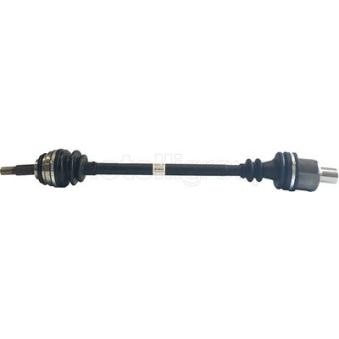 Arbre de transmission avant droit METELLI OEM 6001548661