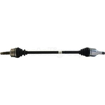 Arbre de transmission avant droit METELLI OEM 55700559