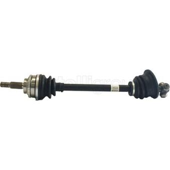 Arbre de transmission METELLI OEM 8200623787 Arbre de transmission METELLI OEM 8200623787