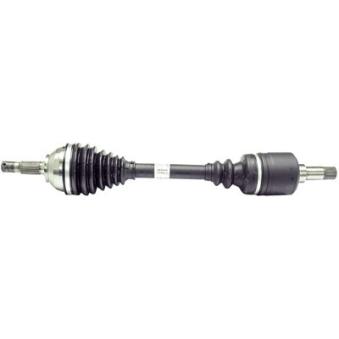 Arbre de transmission avant gauche METELLI OEM 71792564
