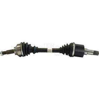 Arbre de transmission avant gauche METELLI OEM 4187268