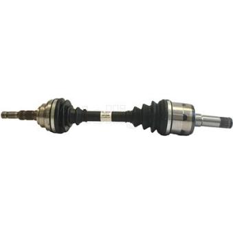 Arbre de transmission avant gauche METELLI OEM 374455