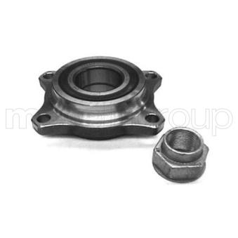 Roulement de roue avant METELLI OEM 71753817