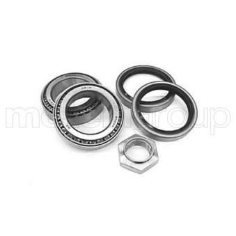 Roulement de roue avant METELLI 19-1585 pour NISSAN SILVIA 2.0 E - 79cv