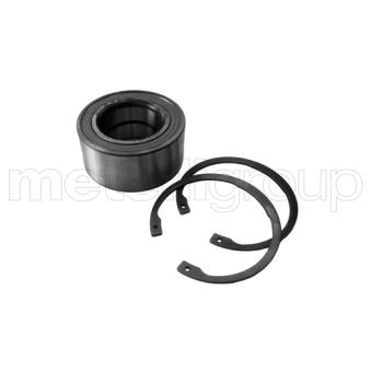 Roulement de roue avant METELLI 19-2105 pour CITROEN NEMO 1.9 TDI - 110cv