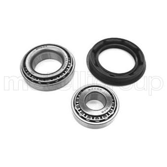 Roulement de roue avant METELLI 19-2170 pour OPEL COMBO 1.2 - 45cv