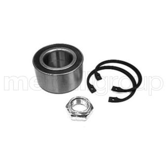 Roulement de roue avant METELLI OEM 191498625