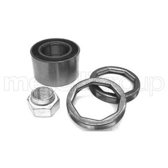 Roulement de roue avant METELLI [19-2229]