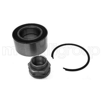 Roulement de roue avant METELLI 19-2238 pour VOLVO 940 1.1 - 54cv