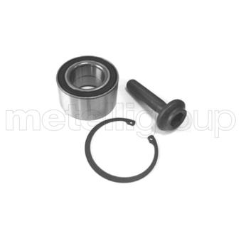Roulement de roue avant METELLI OEM 8L0498625 Roulement de roue avant METELLI OEM 8L0498625
