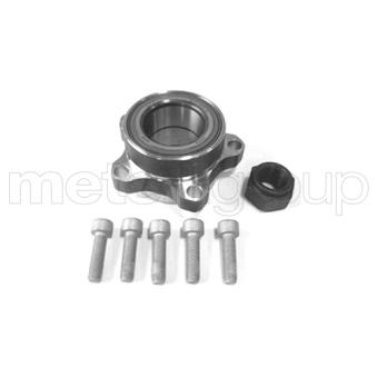 Roulement de roue avant METELLI 19-2336 pour FORD TRANSIT 2.4 DI - 90cv
