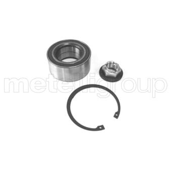 Roulement de roue avant METELLI [19-2337]