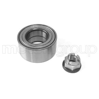 Roulement de roue avant METELLI OEM 91160087 Roulement de roue avant METELLI OEM 91160087