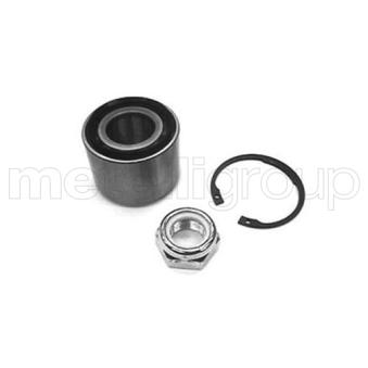 Roulement de roue arrière METELLI 19-2614 pour RENAULT MASTER 1.8 - 110cv