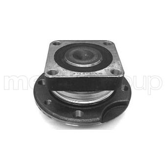 Roulement de roue arrière METELLI OEM 028160302A Roulement de roue arrière METELLI OEM 028160302A