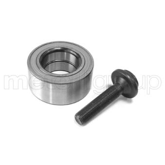 Roulement de roue arrière METELLI OEM 4D0407625E Roulement de roue arrière METELLI OEM 4D0407625E