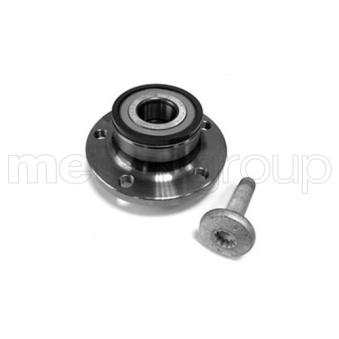 Roulement de roue arrière METELLI 19-2704 pour ALFA ROMEO ALFASUD 2.0 TDI - 136cv