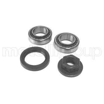 Roulement de roue arrière METELLI OEM 1375743