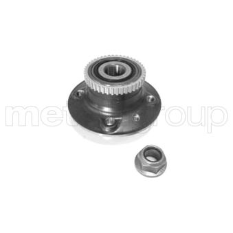 Roulement de roue arrière METELLI [19-2736]