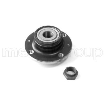 Roulement de roue arrière METELLI OEM 374879