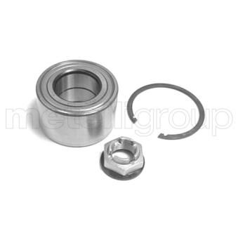 Roulement de roue arrière METELLI [19-2758]