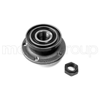 Roulement de roue arrière METELLI OEM 51757885