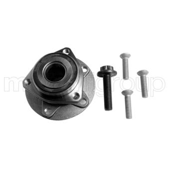 Roulement de roue avant METELLI 19-2780 pour SEAT LEON 1.8 TSI - 180cv