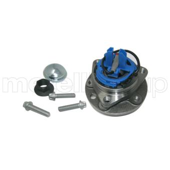 Roulement de roue avant METELLI 19-2839 pour KIA OPTIMA 1.7 CDTI - 110cv