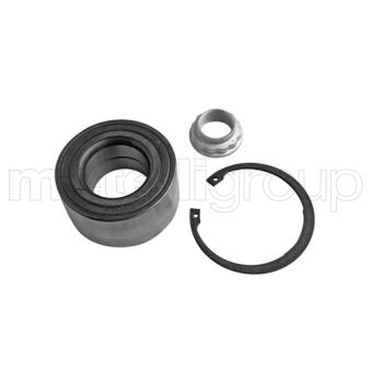 Roulement de roue arrière METELLI 19-2888 pour VOLKSWAGEN CADDY 325 i - 218cv