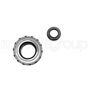 Roulement de roue arrière METELLI OEM A6399810427