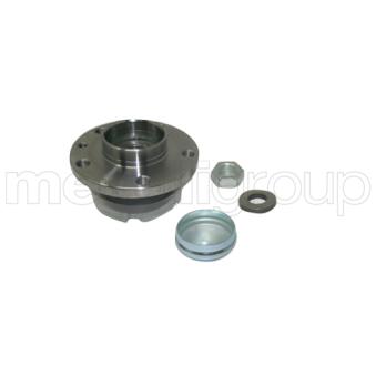 Roulement de roue arrière METELLI 19-2983 pour MITSUBISHI LANCER 1.4 - 95cv
