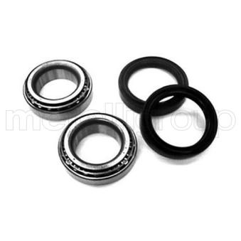 Roulement de roue avant METELLI 19-7068 pour HYUNDAI S COUPE 1.5 i - 84cv