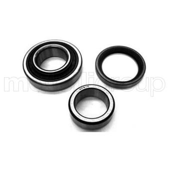 Roulement de roue arrière METELLI 19-7610 pour KIA SEPHIA 1.3 - 80cv