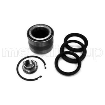 Roulement de roue arrière METELLI 19-7622